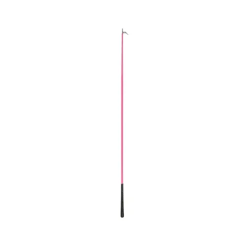 Showman Show Stick, Aluminum With Rubber Grip, 54-In.