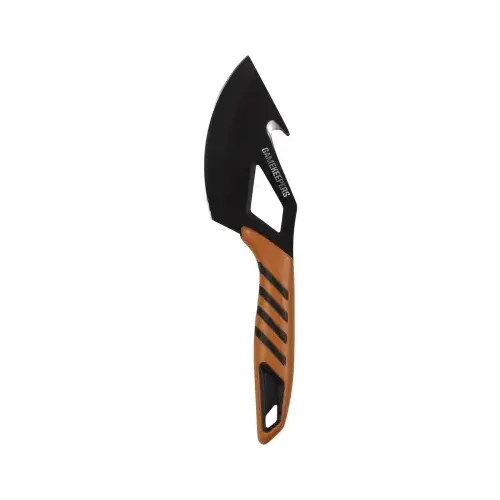 Hunting Knife, Orange & Black Hunting Knife, Orange & Black