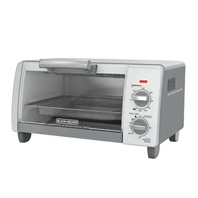 SPECTRUM Toaster Oven 1150 W Knob Control Gray/Silver TO1785SG SPECTRUM Toaster Oven 1150 W Knob Control Gray/Silver TO1785SG