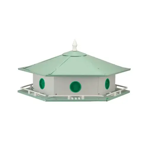 6-Room Bird House 6-Room Bird House