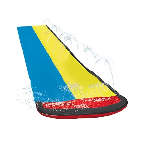 Slip N Slide Double Slide, 16-Ft.