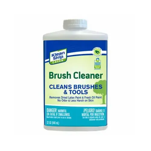 Paint Brush Cleaner, Qt.