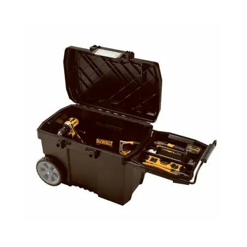 15 GALLON CONTRACTOR CHEST W WHEELS - pack of 2 15 GALLON CONTRACTOR CHEST W WHEELS - pack of 2