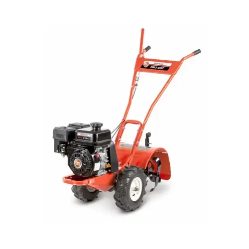 Rear Tine Tiller, 218cc Engine, 11-In. Depth Rear Tine Tiller, 218cc Engine, 11-In. Depth