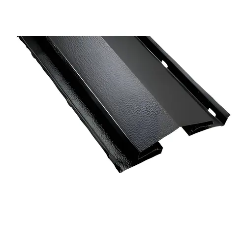 Un-Filtered Ridge Vent, Black, 8-Ft.