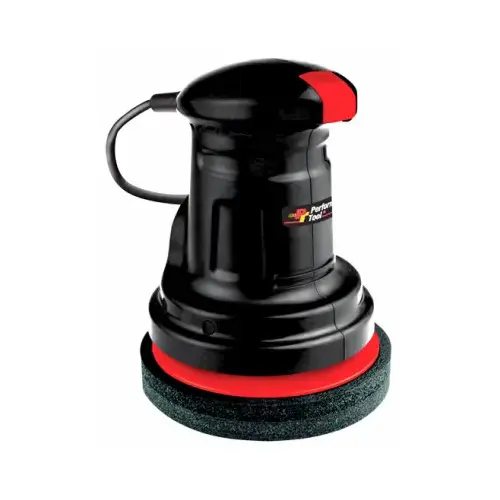 Random Orbital Car Buffer/Polisher, 6-In.