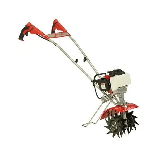 Tiller/Cultivator, 25cc Gas 4-Cycle Engine Tiller/Cultivator, 25cc Gas 4-Cycle Engine