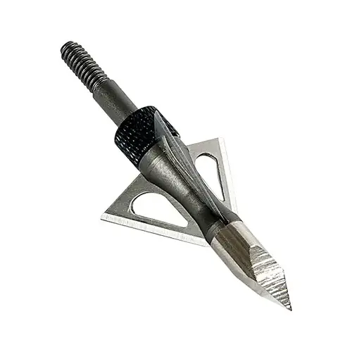 Archery Target Point, Power Point Chiz'l Broadhead, 100 Grain, 3-Ct. Archery Target Point, Power Point Chiz'l Broadhead, 100 Grain, 3-Ct.