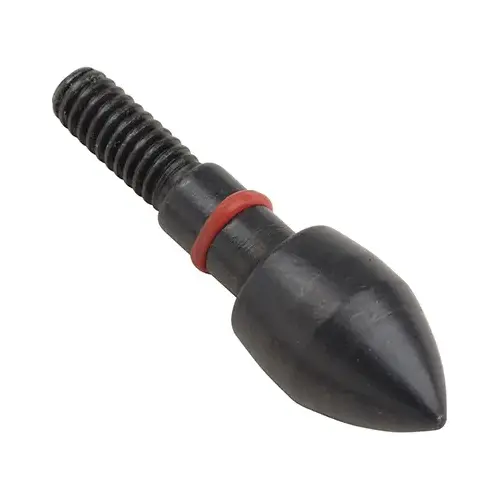 Archery 3D Fat Belly Bullet Points, 100 Grain, 9/32-In., 6-Ct - pack of 6