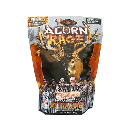 Buck Commander Deer Attractant, Acorn Rage, 5-Lbs. Buck Commander Deer Attractant, Acorn Rage, 5-Lbs.