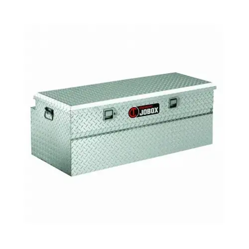 Truck Storage Chest, Aluminum, 37-In.