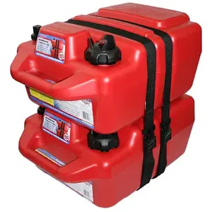 DONOVAN MARINE IOWA LLC 50052017 Gas Tank, Polyethylene, 6-Gal.