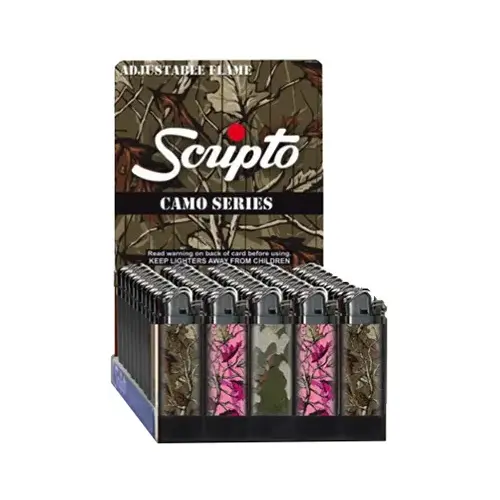 Lighter Hunting Camo Pocket DW13-50/CAMOHT Lighter Hunting Camo Pocket DW13-50/CAMOHT