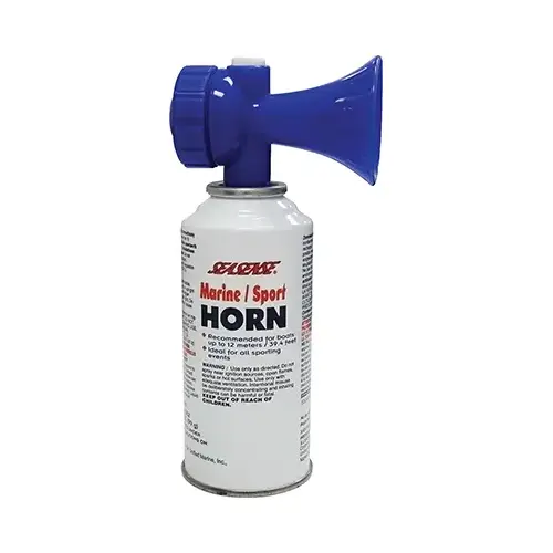 Air Horn, Push-Button