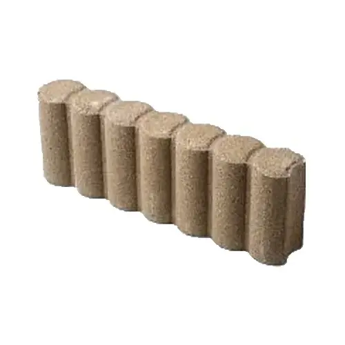 Landscape Edging, Tan, 16-In. Landscape Edging, Tan, 16-In.