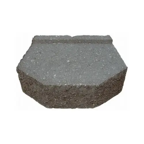 Castlewall 12"GRY Block Gray