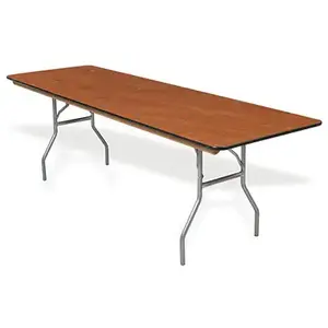 PALMER SNYDER BQ3096B-SW 30x96 100 Banquet Table