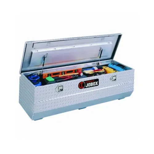 ALUMINUM FULLSIZE CHEST59-5/16X17-5/16X20-5/8