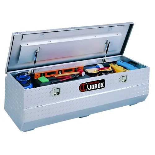 Fullsize Aluminum Truck Tool Chest, 59-1/2" L x 18-3/4" W x 17-7/8" H