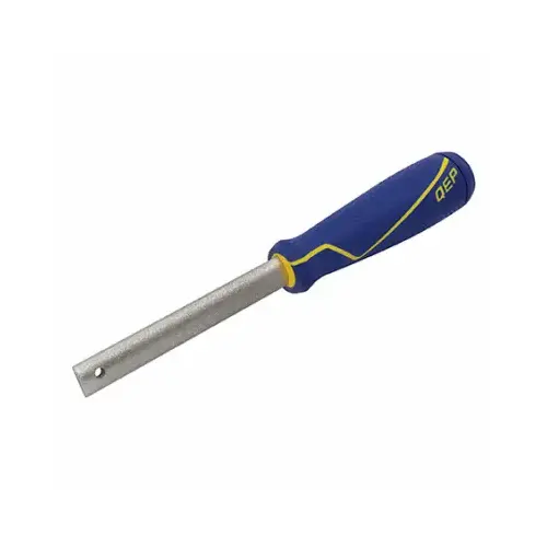 Diamond Grit File, Comfort Grip, Non-Slip Handle