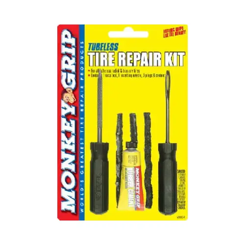Steel-Belted Tire Repair Kit
