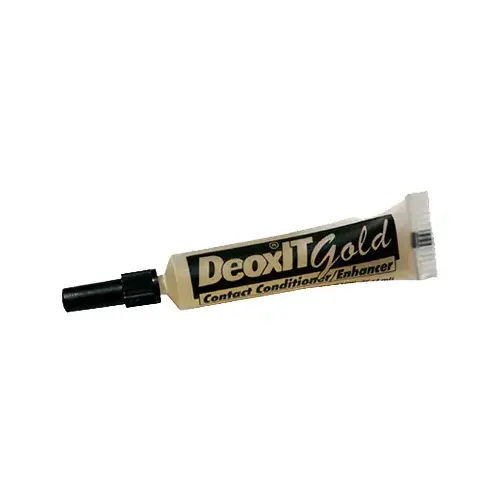 Metal Contact Cleaner, Conditioner, Enhancer, 2 ml Metal Contact Cleaner, Conditioner, Enhancer, 2 ml