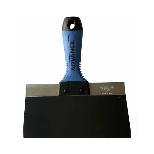 Taping Knife, Flexible Spring Steel Blade, 8-In. Taping Knife, Flexible Spring Steel Blade, 8-In.