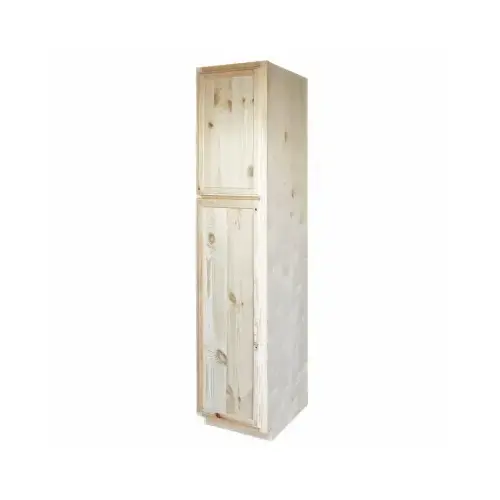 18" Pine Pantry Cabinet 18" Pine Pantry Cabinet