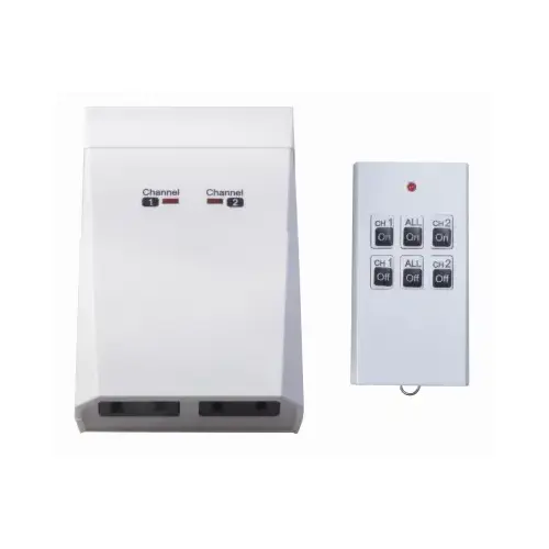 Indoor Appliance Remote Control Indoor Appliance Remote Control