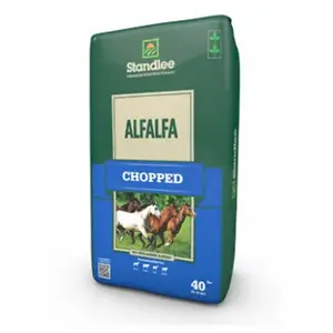 STANDLEE PREMIUM PRODUCTS LLC 1100-70101-0-0 STANDLEE CHOPPED ALFALFA 1100-70101-0-0 40lb BAG *FE*