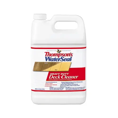 Wood Cleaner, Heavy-Duty, 1-Gallon - pack of 4