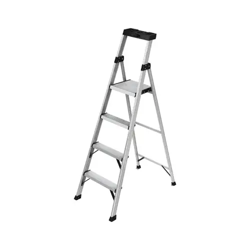 Hybrid Ladder, 4-Step, 5.5-Ft. Hybrid Ladder, 4-Step, 5.5-Ft.