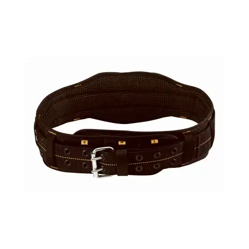 Heavy-Duty Padded Work Belt, 29-46-In. Waist Heavy-Duty Padded Work Belt, 29-46-In. Waist
