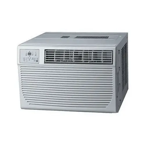 Window Air Conditioner, Cool & Heat, With Remote, 18,000/16,000 BTUs Window Air Conditioner, Cool & Heat, With Remote, 18,000/16,000 BTUs