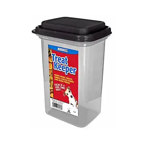Pet Treat Keeper, 12-oz.