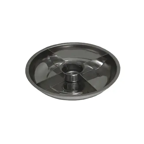 Magnetic Parts Tray, Divided, 6-In.