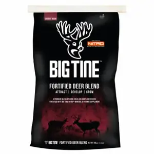 SCOTT PET BT40 Fortified Deer Food Blend, 40-Lbs.