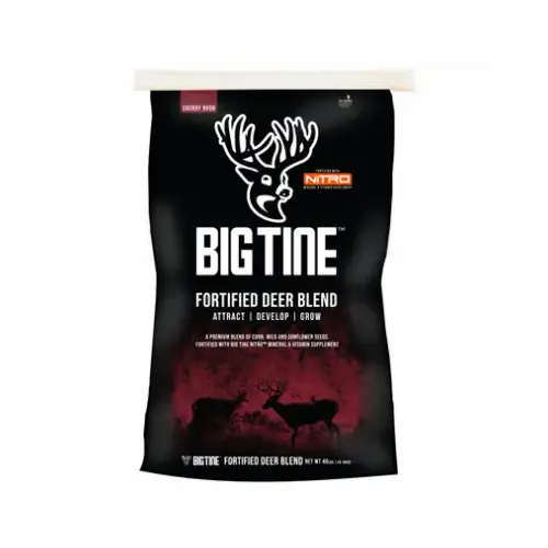 Fortified Deer Food Blend, 40-Lbs.