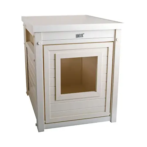 LitterLoo Ecoflex Cat Litter Pan Holder/Table LitterLoo Ecoflex Cat Litter Pan Holder/Table