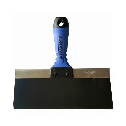 Taping Knife, Flexible Spring Steel Blade, 10-In.