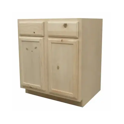 Base Cabinet, Pine Front, 30 x 34-1/2 In. Base Cabinet, Pine Front, 30 x 34-1/2 In.