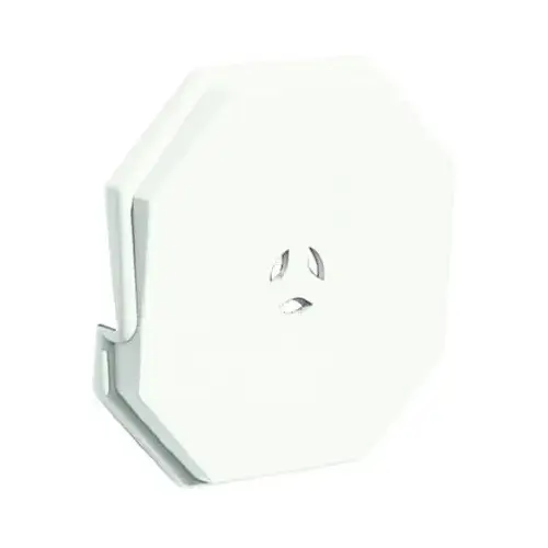 Surface Block, White