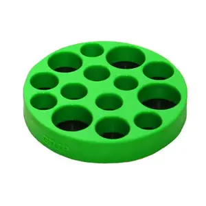 Grip on Tools 67212 Magnet Socket Base, 3/8-In.