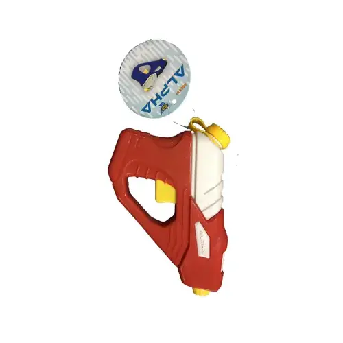 Alpha Water Gun, Assorted Colors - pack of 12
