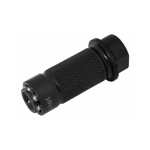 Lock-on Grease Gun Coupler