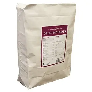 Prairie Pride 47975 Dried Molasses, 50-Lb.