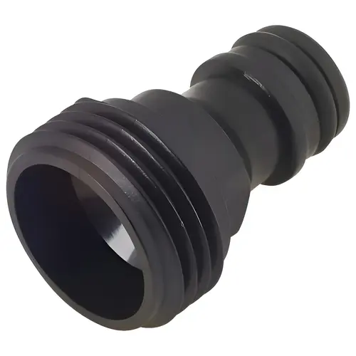 Male Quick Connect Adapter, Poly - pack of 10