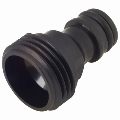 Melnor 1MQC-MJ Male Quick Connect Adapter, Poly