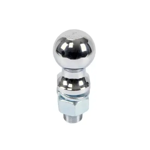 Hitch Ball, 2-In., 6,000-Lb. - pack of 6 Hitch Ball, 2-In., 6,000-Lb. - pack of 6