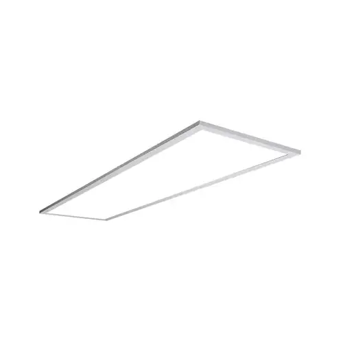 Flat Panel Lighting, LED Lamp, 4200 Lumens Lumens, 4000 K Color Temp Flat Panel Lighting, LED Lamp, 4200 Lumens Lumens, 4000 K Color Temp